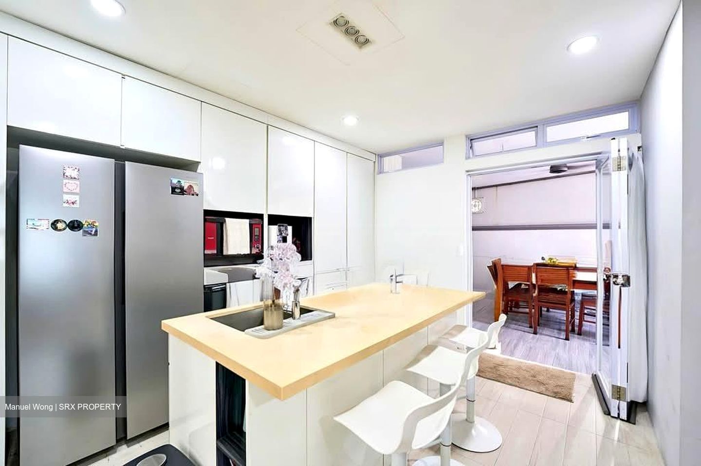 Burgundy Hill (D23), Semi-Detached #577752361